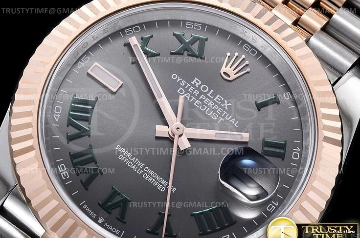 0806 R2DJ0251B – DJ2 41mm Jub SportInspired 613